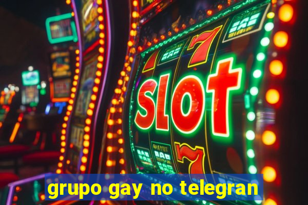 grupo gay no telegran